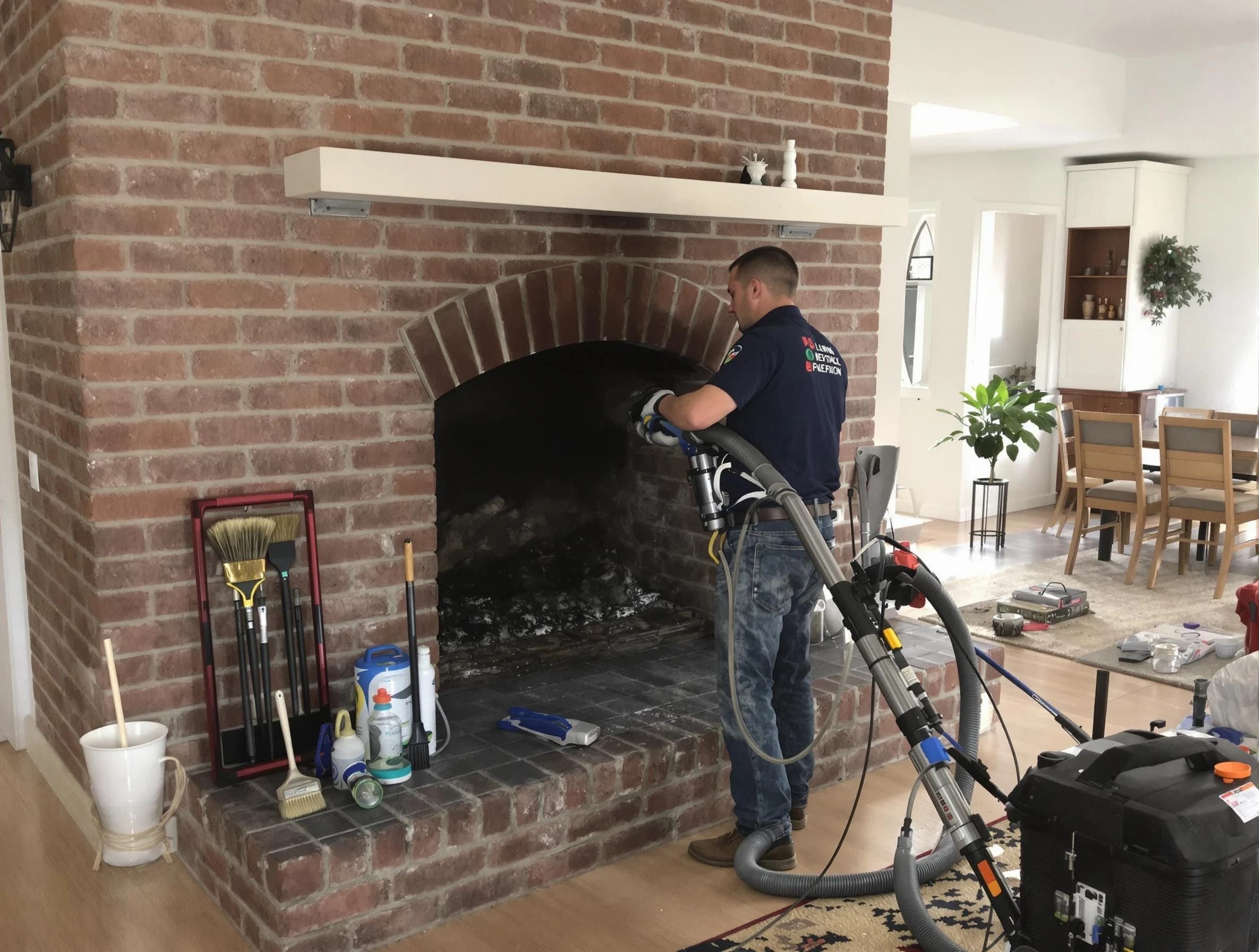 Chimney Cleaning service in Livingston, NJ