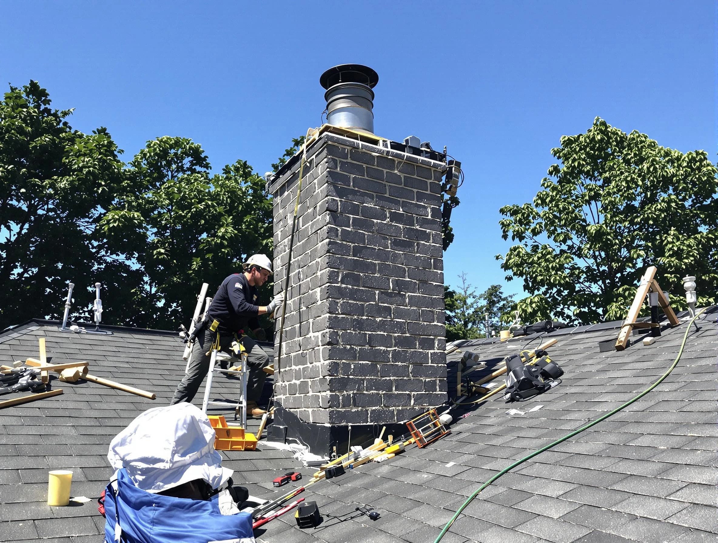 Chimney Installation service in Livingston, NJ