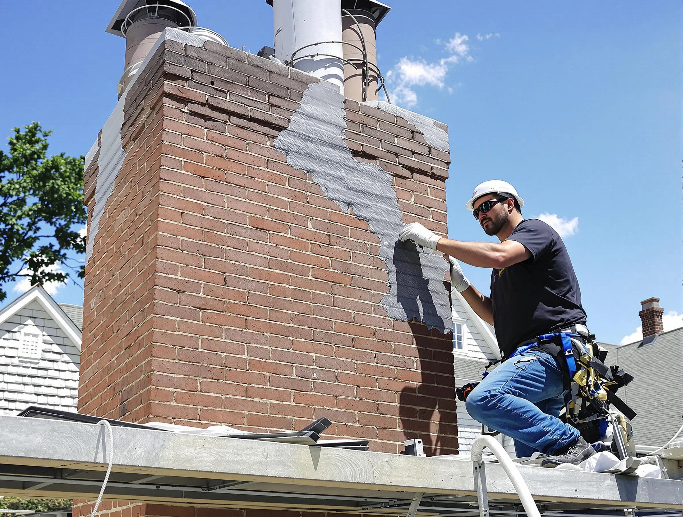 Chimney Restoration service in Livingston, NJ