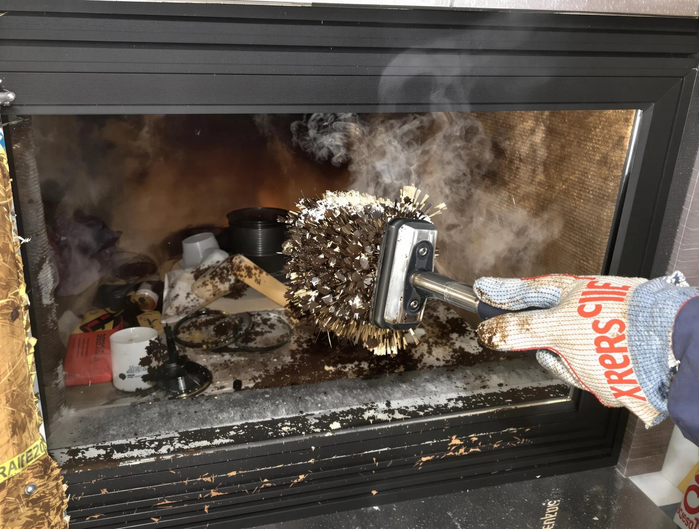 Creosote Removal service in Livingston, NJ