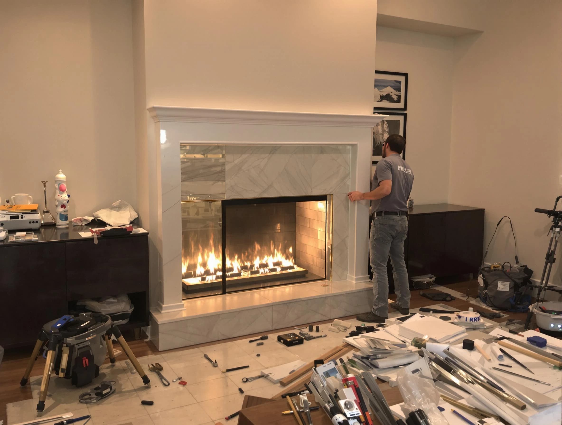 Fireplace Installation service in Livingston, NJ